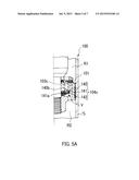 DAMPING VALVE FOR SHOCK ABSORBER diagram and image