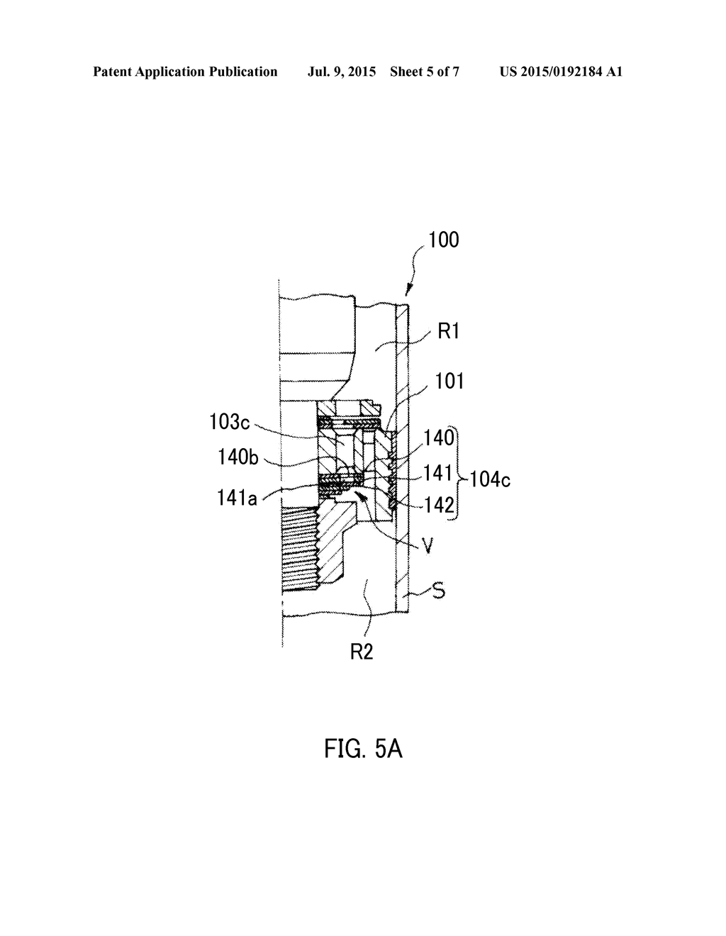 DAMPING VALVE FOR SHOCK ABSORBER - diagram, schematic, and image 06