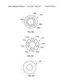 DAMPING VALVE FOR SHOCK ABSORBER diagram and image