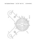 TWO-DIMENSIONAL VIBRATION ISOLATOR diagram and image