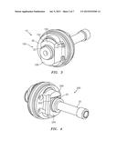 CARRIER SHAFT SET diagram and image