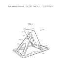 SYSTEMS AND METHODS FOR DEVICE HOLDERS diagram and image