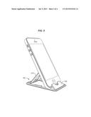 SYSTEMS AND METHODS FOR DEVICE HOLDERS diagram and image