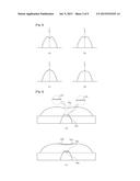 LIGHT EMITTING MODULE AND LENS diagram and image