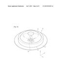 LIGHT EMITTING MODULE AND LENS diagram and image