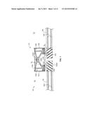 LED LIGHT FIXTURE ASSEMBLY diagram and image