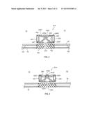 LED LIGHT FIXTURE ASSEMBLY diagram and image