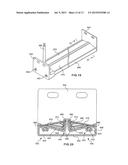 LED LIGHT FIXTURE ASSEMBLY diagram and image