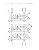 MODULAR CHILLER UNIT WITH DEDICATED COOLING AND HEATING FLUID CIRCUITS AND     SYSTEM COMPRISING A PLURALITY OF SUCH UNITS diagram and image