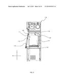 ISOLATOR, CLEAN BENCH, AND CABINET diagram and image