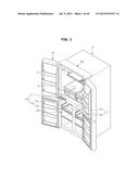 REFRIGERATOR diagram and image