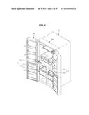 REFRIGERATOR diagram and image