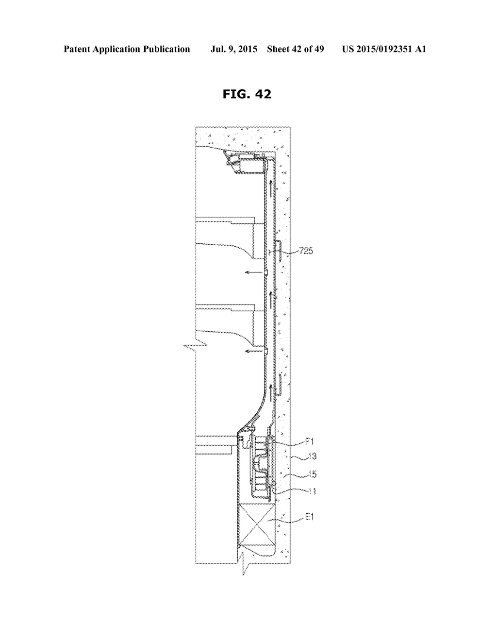 REFRIGERATOR - diagram, schematic, and image 43