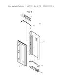 GUARD ASSEMBLY AND REFRIGERATOR INCLUDING THE SAME diagram and image