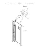 GUARD ASSEMBLY AND REFRIGERATOR INCLUDING THE SAME diagram and image