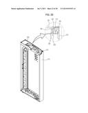 GUARD ASSEMBLY AND REFRIGERATOR INCLUDING THE SAME diagram and image