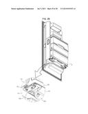 GUARD ASSEMBLY AND REFRIGERATOR INCLUDING THE SAME diagram and image