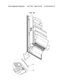 GUARD ASSEMBLY AND REFRIGERATOR INCLUDING THE SAME diagram and image