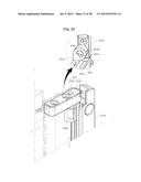 GUARD ASSEMBLY AND REFRIGERATOR INCLUDING THE SAME diagram and image