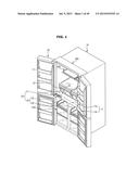 REFRIGERATOR diagram and image