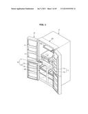 REFRIGERATOR diagram and image