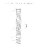 Recoil Reducing Spring System diagram and image