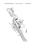 RIFLE STOCK diagram and image