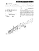 HAND GUARD AND BARREL CLAMP diagram and image