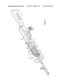 HAND GUARD AND BARREL CLAMP diagram and image