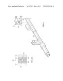 HAND GUARD AND BARREL CLAMP diagram and image