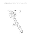 HAND GUARD AND BARREL CLAMP diagram and image