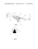 AIMING DEVICE FOR GUNS diagram and image