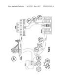 VEHICLE CONTENTS INVENTORY SYSTEM INTERFACE diagram and image