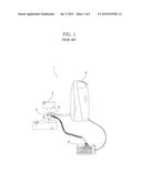 ELECTRODE ARRAY FOR ANALYZING ELECTRICAL CHARACTERISTICS OF CELL SPHEROID diagram and image