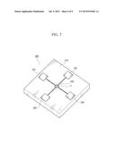 ELECTRODE ARRAY FOR ANALYZING ELECTRICAL CHARACTERISTICS OF CELL SPHEROID diagram and image