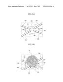 ELECTRODE ARRAY FOR ANALYZING ELECTRICAL CHARACTERISTICS OF CELL SPHEROID diagram and image