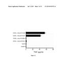 METHODS FOR DETERMINING WHETHER A CYTOMEGALOVIRUS INFECTION IN A     TRANSPLANTED PATIENT IS SUCEPTIBLE TO INDUCE ALLOGRAFT REJECTION diagram and image