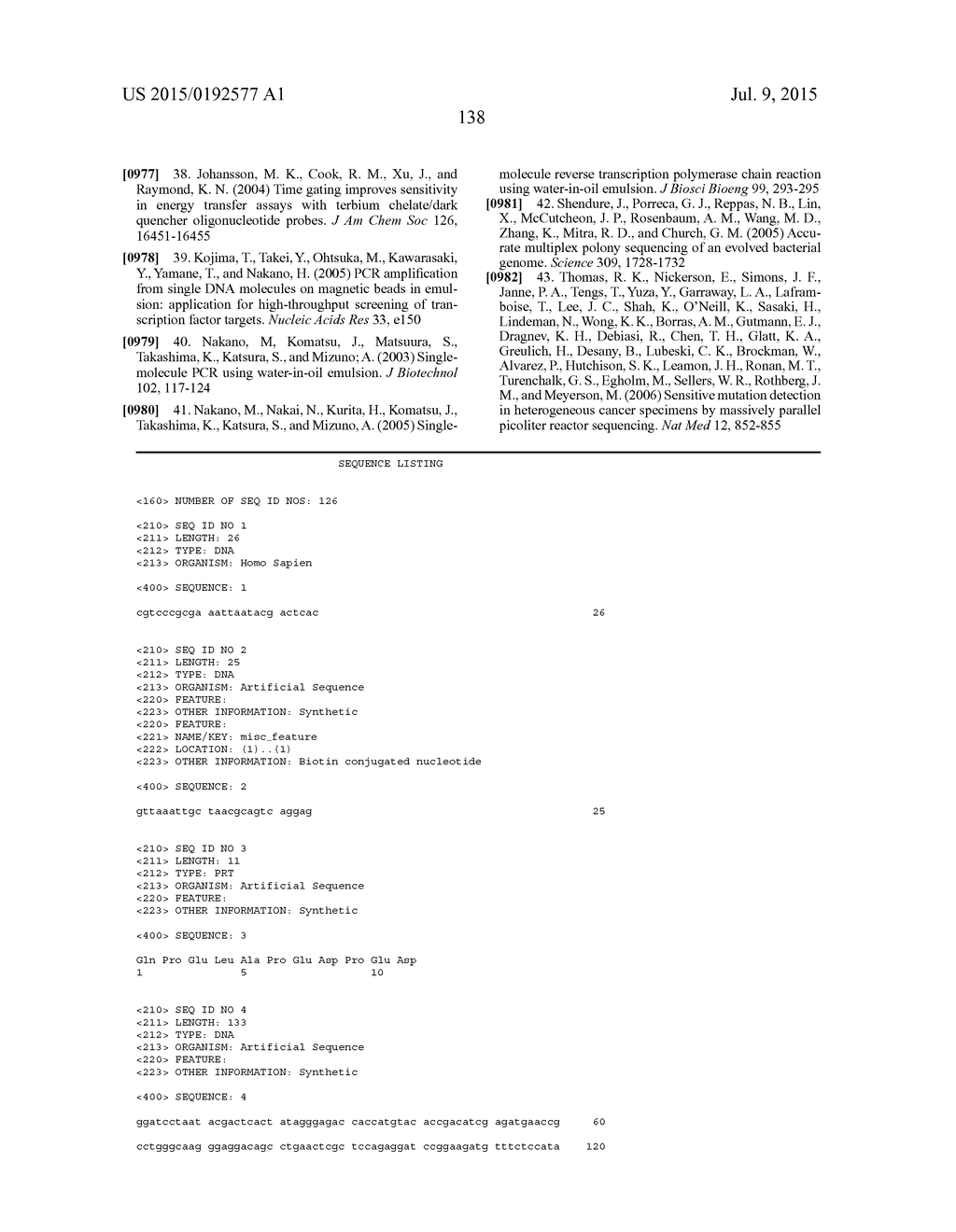 Methods and Compositions for Phototransfer - diagram, schematic, and image 203