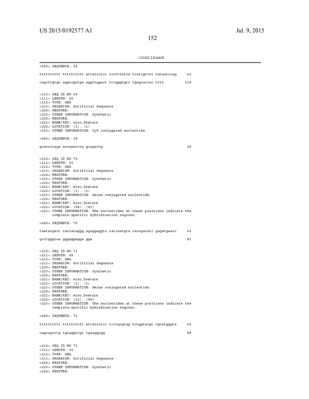 Methods and Compositions for Phototransfer - diagram, schematic, and image 217