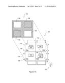 DISPLAY APPARATUS INCLUDING DUMMY DISPLAY ELEMENT FOR TFT TESTING diagram and image