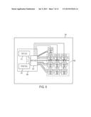 DISPLAY APPARATUS INCLUDING DUMMY DISPLAY ELEMENT FOR TFT TESTING diagram and image