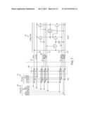 DISPLAY APPARATUS INCLUDING DUMMY DISPLAY ELEMENT FOR TFT TESTING diagram and image