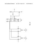 COMPENSATION TECHNIQUE FOR AMPLIFIERS IN A CURRENT SENSING CIRCUIT FOR A     BATTERY diagram and image