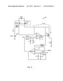 COMPENSATION TECHNIQUE FOR AMPLIFIERS IN A CURRENT SENSING CIRCUIT FOR A     BATTERY diagram and image