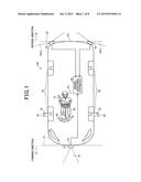 VEHICLE CONTROL APPARATUS AND VEHICLE diagram and image