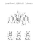 Ultrasonic Sensor Arrangement Comprising an Ultrasonic Sensor in the     Radiator Grill, Motor Vehicle and Corresponding Method diagram and image