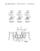 Ultrasonic Sensor Arrangement Comprising an Ultrasonic Sensor in the     Radiator Grill, Motor Vehicle and Corresponding Method diagram and image