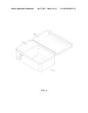 System for GPS Location, Impact, and Temperature Recorder for a     Transporting Container diagram and image