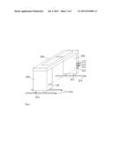 GANTRY CONFIGURATION FOR COMBINED MOBILE RADIATION ISPECTION SYSTEM diagram and image