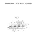 OPTICAL FIBER CONNECTER AND OPTICAL COMMUNICATION MODULE diagram and image